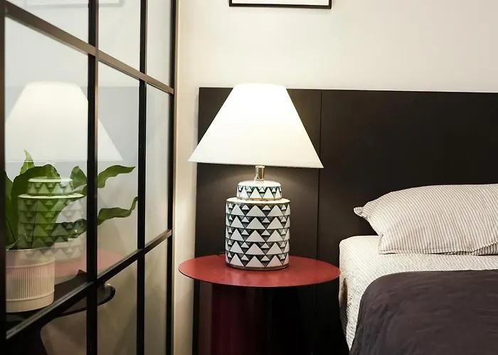 A Quiet And Cozy Near The Bts Bangna Lejlighed