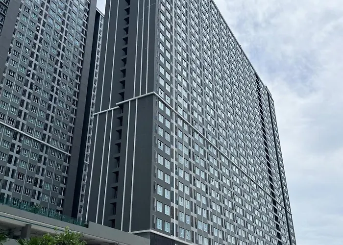 A Quiet And Cozy Near The Bts Bangna *